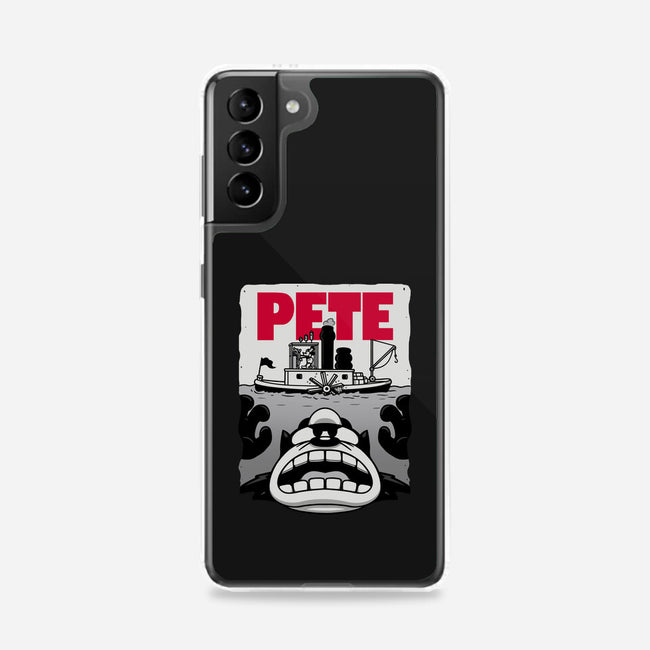 Pete-Samsung-Snap-Phone Case-Raffiti