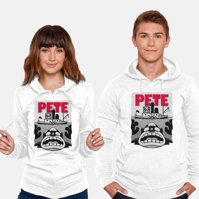 Pete-Unisex-Pullover-Sweatshirt-Raffiti