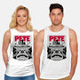 Pete-Unisex-Basic-Tank-Raffiti