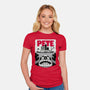 Pete-Womens-Fitted-Tee-Raffiti