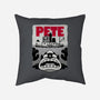 Pete-None-Removable Cover-Throw Pillow-Raffiti