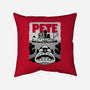 Pete-None-Removable Cover-Throw Pillow-Raffiti