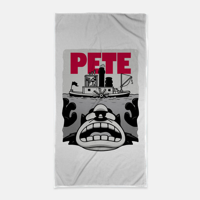 Pete-None-Beach-Towel-Raffiti