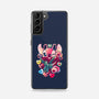 Love Valentine-Samsung-Snap-Phone Case-Vallina84