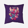 Love Valentine-None-Removable Cover-Throw Pillow-Vallina84