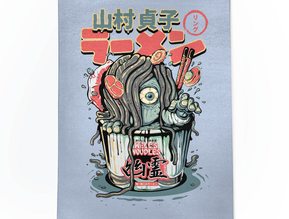 Sadako Yurei Noodles