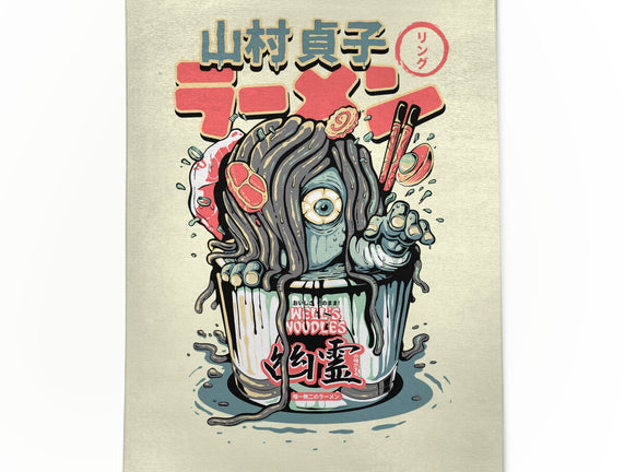 Sadako Yurei Noodles