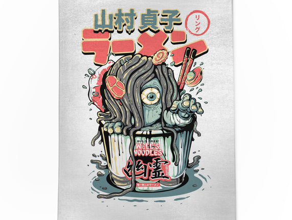 Sadako Yurei Noodles