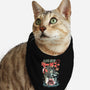 Sadako Yurei Noodles-Cat-Bandana-Pet Collar-demonigote