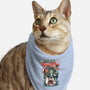 Sadako Yurei Noodles-Cat-Bandana-Pet Collar-demonigote