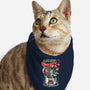 Sadako Yurei Noodles-Cat-Bandana-Pet Collar-demonigote