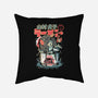 Sadako Yurei Noodles-None-Non-Removable Cover w Insert-Throw Pillow-demonigote