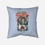 Sadako Yurei Noodles-None-Non-Removable Cover w Insert-Throw Pillow-demonigote