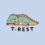 Time For T-Rest-Baby-Basic-Onesie-fanfreak1