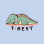 Time For T-Rest-Unisex-Crew Neck-Sweatshirt-fanfreak1