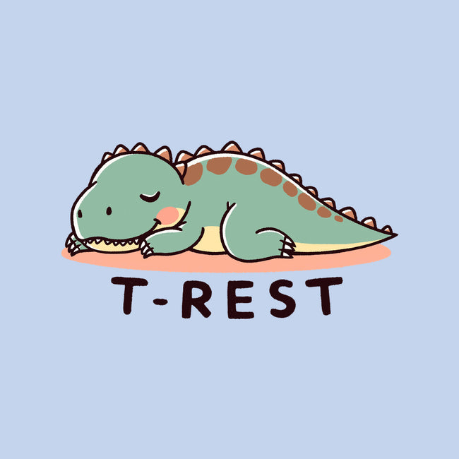 Time For T-Rest-None-Stretched-Canvas-fanfreak1