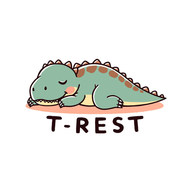 Time For T-Rest-None-Stretched-Canvas-fanfreak1