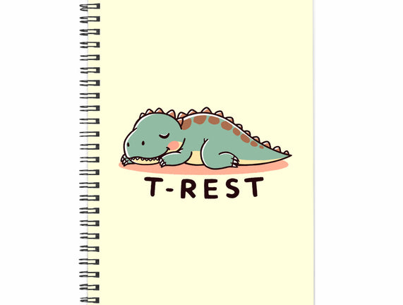 Time For T-Rest