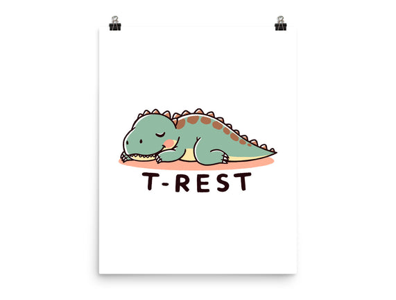 Time For T-Rest