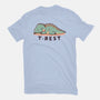 Time For T-Rest-Womens-Basic-Tee-fanfreak1