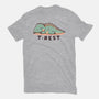 Time For T-Rest-Womens-Basic-Tee-fanfreak1