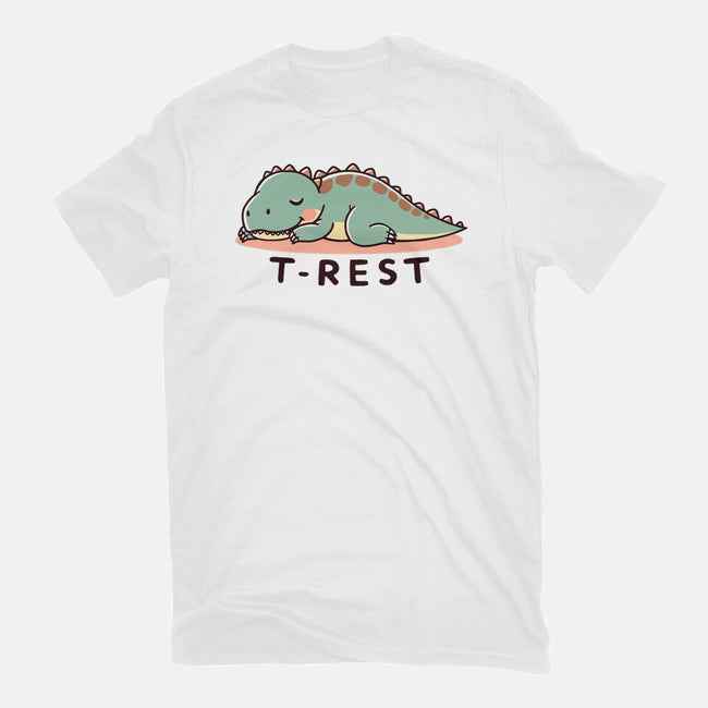 Time For T-Rest-Mens-Heavyweight-Tee-fanfreak1