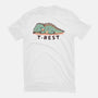 Time For T-Rest-Mens-Basic-Tee-fanfreak1