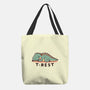 Time For T-Rest-None-Basic Tote-Bag-fanfreak1