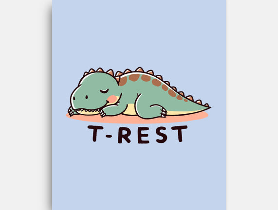 Time For T-Rest