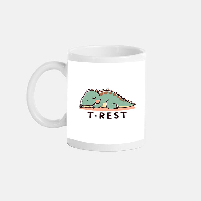 Time For T-Rest-None-Mug-Drinkware-fanfreak1