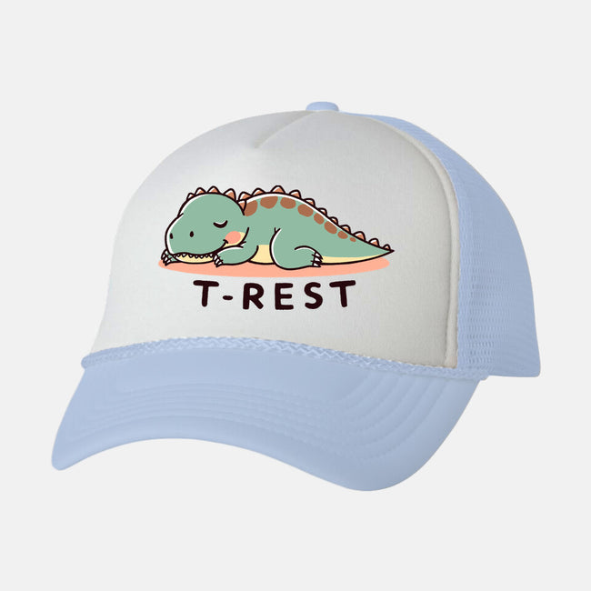 Time For T-Rest-Unisex-Trucker-Hat-fanfreak1