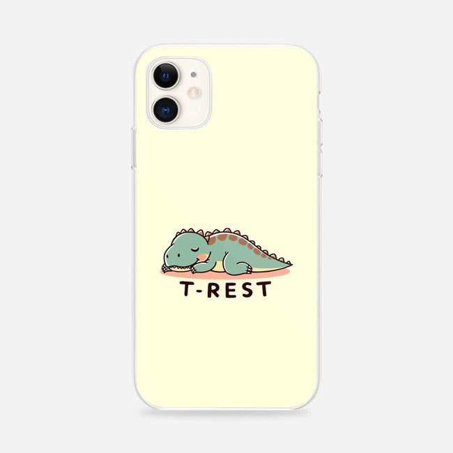 Time For T-Rest-iPhone-Snap-Phone Case-fanfreak1