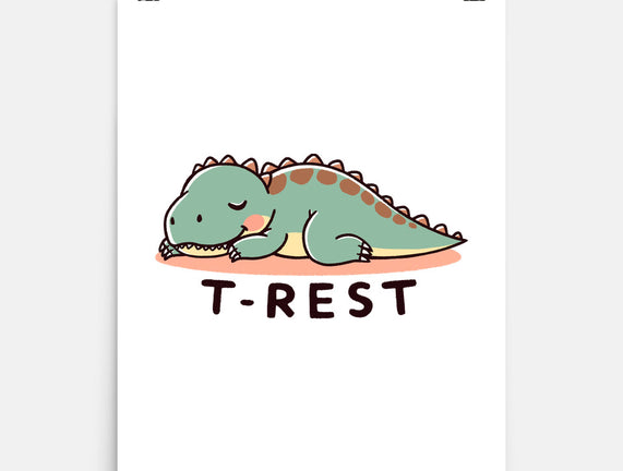 Time For T-Rest