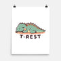 Time For T-Rest-None-Matte-Poster-fanfreak1