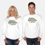 Time For T-Rest-Unisex-Crew Neck-Sweatshirt-fanfreak1