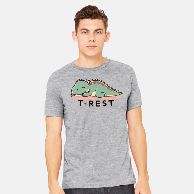 Time For T-Rest-Mens-Heavyweight-Tee-fanfreak1