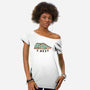 Time For T-Rest-Womens-Off Shoulder-Tee-fanfreak1