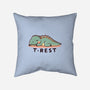 Time For T-Rest-None-Non-Removable Cover w Insert-Throw Pillow-fanfreak1