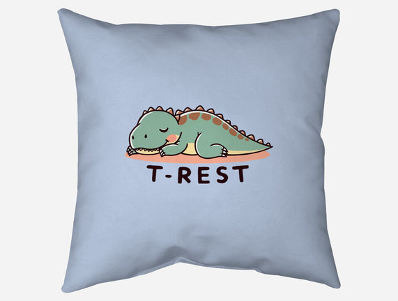 Time For T-Rest