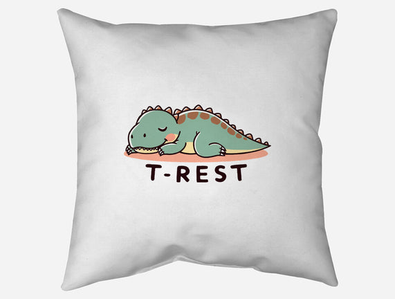 Time For T-Rest