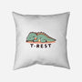 Time For T-Rest-None-Removable Cover w Insert-Throw Pillow-fanfreak1