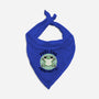 Feeling Frogtastic-Cat-Bandana-Pet Collar-fanfreak1