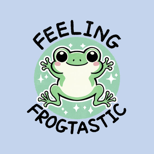 Feeling Frogtastic-None-Stretched-Canvas-fanfreak1