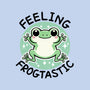 Feeling Frogtastic-iPhone-Snap-Phone Case-fanfreak1