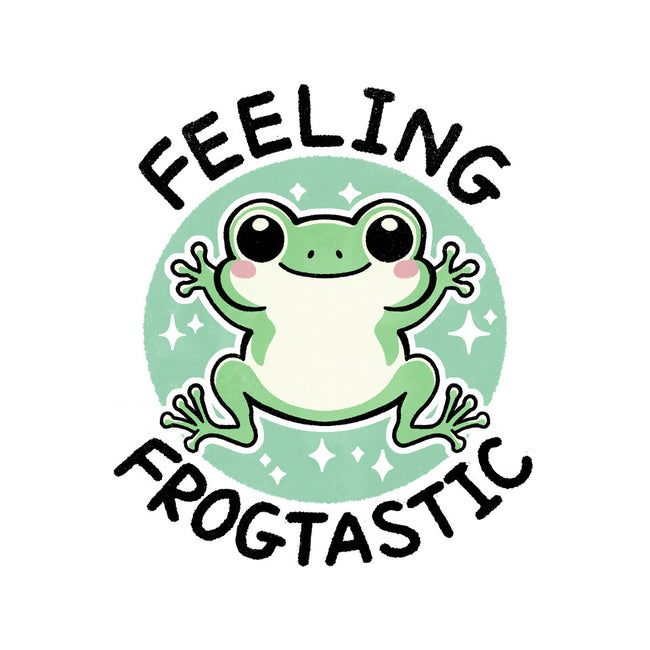 Feeling Frogtastic-Womens-Off Shoulder-Sweatshirt-fanfreak1