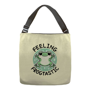 Feeling Frogtastic