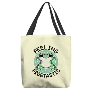 Feeling Frogtastic