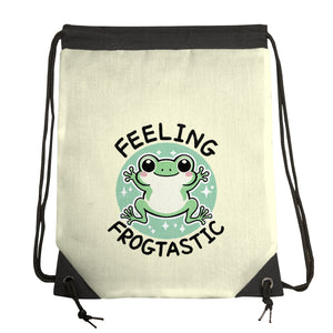 Feeling Frogtastic