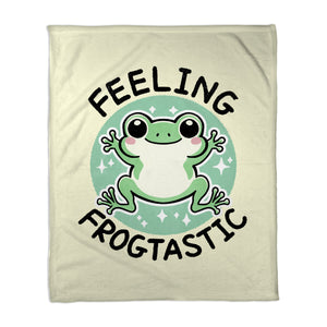 Feeling Frogtastic