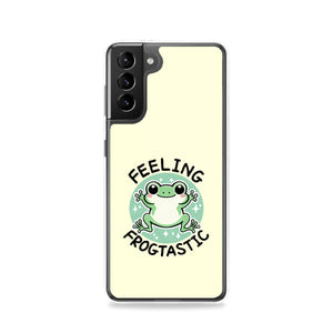 Feeling Frogtastic